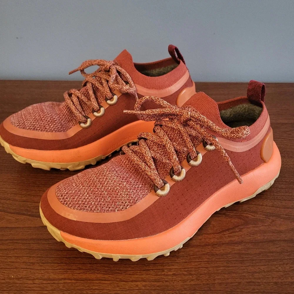 Allbirds Women’s Trail Runners SWT Athletic Sneakers(7)